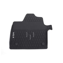Rubber floor mats KIA EV6 CV facelift Genuine KIA | CV131ADE50