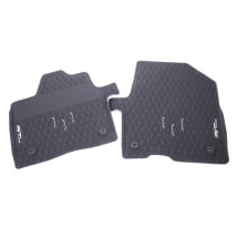 Rubber mats GT-Line KIA EV6 CV Facelift Genuine KIA | CV131ADE50GL