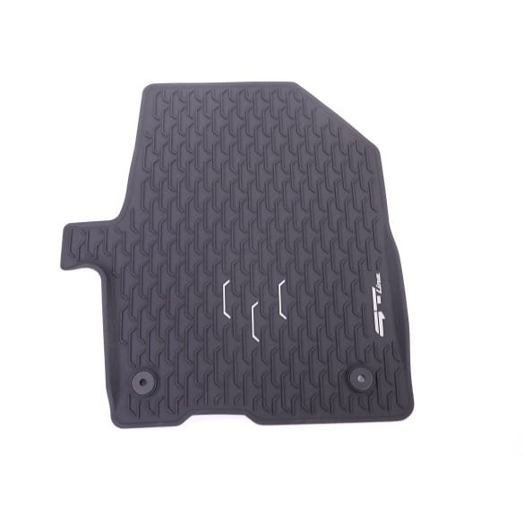 Rubber mats GT-Line KIA EV6 CV Facelift Genuine KIA | CV131ADE50GL