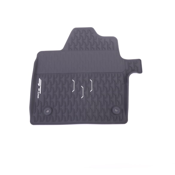 Rubber mats GT-Line KIA EV6 CV Facelift Genuine KIA | CV131ADE50GL