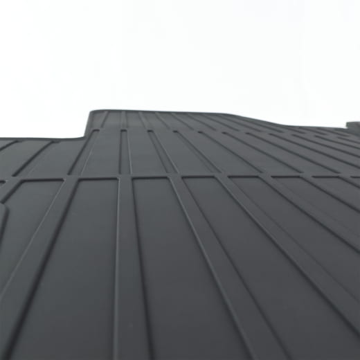 Rubber floor mats KIA XCeed  CD black 4-piece set Genuine KIA | CR131ADE50