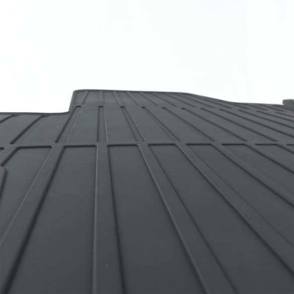 Rubber floor mats KIA XCeed  CD black 4-piece set Genuine KIA | CR131ADE50