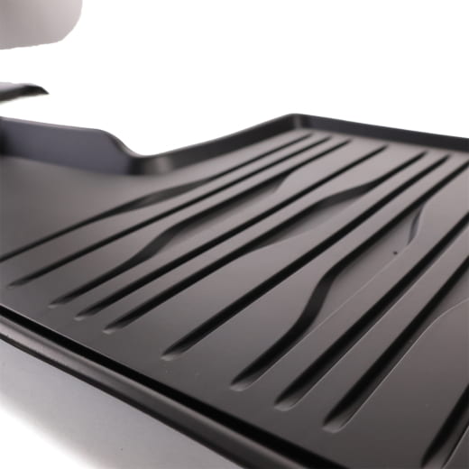 Rubber floor mats rear CLA C174 Genuine Mercedes-Benz | A1746803001 9G33-C174