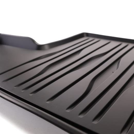 Rubber floor mats rear CLA C174 Genuine Mercedes-Benz | A1746803001 9G33-X174