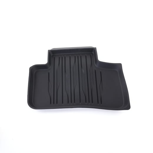 Rubber floor mats rear GLC Coupe C254 2-piece Genuine Mercedes-Benz | A2546801404 9051-C254
