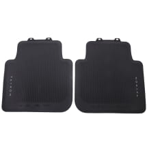 Rubber floor mats VW Tayron R4 Genuine Volkswagen | 57L061500 82V