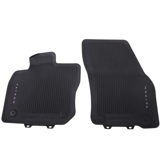 Rubber floor mats VW Tayron R4 Genuine Volkswagen | 57L061500 82V