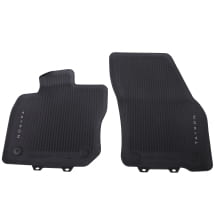 Rubber floor mats VW Tayron R4 Genuine Volkswagen | 57L061500 82V