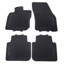 Rubber floor mats VW Tayron R4 Genuine Volkswagen | 57L061500 82V