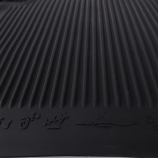 Rubber floor mats VW Tayron R4 Genuine Volkswagen | 57L061500 82V