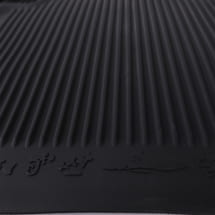 Rubber floor mats VW Tayron R4 Genuine Volkswagen | 57L061500 82V