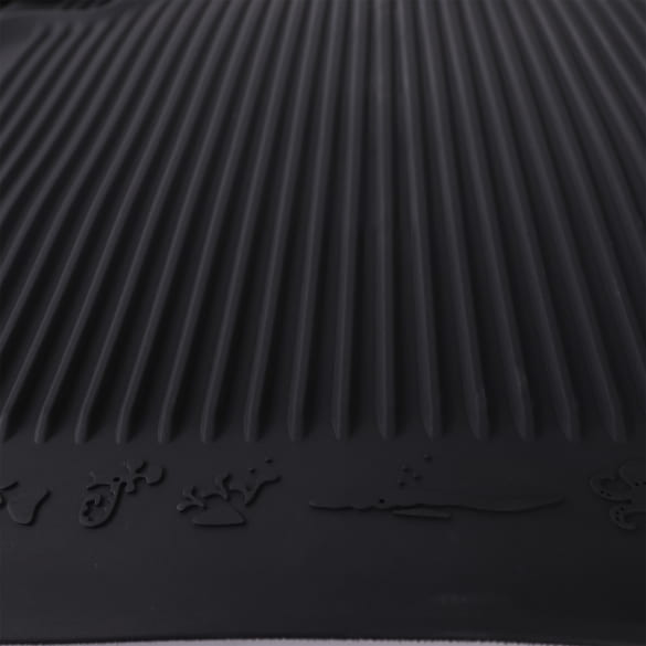 Rubber floor mats VW Tayron R4 Genuine Volkswagen | 57L061500 82V