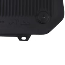 Rubber floor mats VW Tayron R4 Genuine Volkswagen | 57L061500 82V