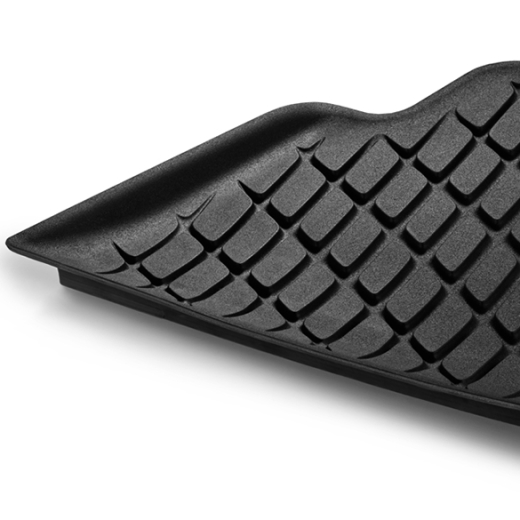 Achterste voetrummatten A-Klasse W177 Origineel Mercedes-B | A17768038049051-B