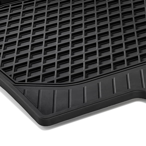 Rubberen automatten achter T-Klasse C420 Origineel Mercedes- | A4206800800 9G33-T-Klasse