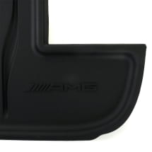 Rubberen automatten AMG GT C192 zwart 4-delig Original Merc  | A2326804103 9051-C192