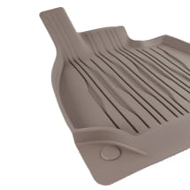 Rubberen automatten Automatten Dynamic Lines balaobraun 2-d  | A2976804806 8W57