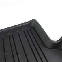 Rubberen automatten G-Klasse W465 Dynamic Lines achter | Org | A4656809201 9051