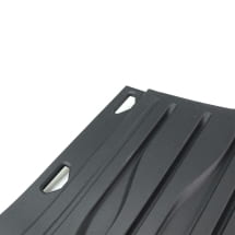 Rubberen automatten G-Klasse W465 Dynamic Lines achter | Org | A4656809201 9051