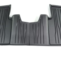 Rubberen automatten G-Klasse W465 Dynamic Lines achter | Org | A4656809201 9051