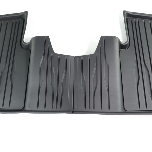 Rubberen automatten G-Klasse W465 Dynamic Lines achter | Org | A4656809201 9051