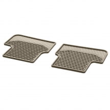 Rubberen automatten achterzijde S-Klasse Origineel Mercedes- | A2226807705 8S85