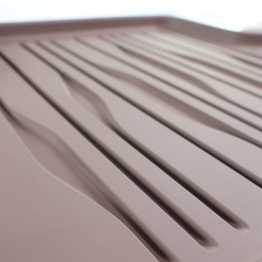 Rubberen automatten EQE SUV X294 | A2946805303 8W57