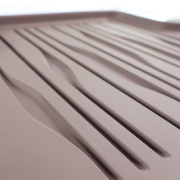 Rubberen automatten EQE SUV X294 | A2946805303 8W57