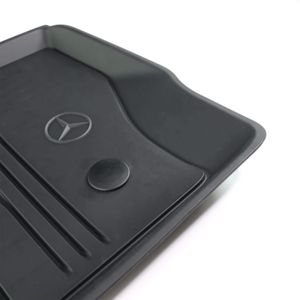 Rubberen automatten G-Klasse W465 Dynamic Lines voor Origine | A4656809101 9051