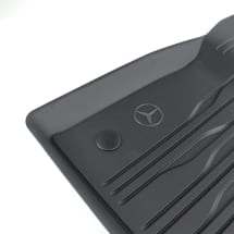 Rubberen automatten G-Klasse W465 Dynamic Lines voor Origine | A4656809101 9051