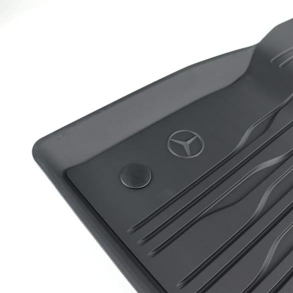 Rubberen automatten G-Klasse W465 Dynamic Lines voor Origine | A4656809101 9051