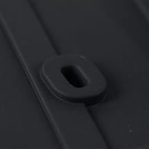 Rubberen automatten KIA XCeed Plug-In Hybrid CD zwart 4-dlg. | CR131ADE50