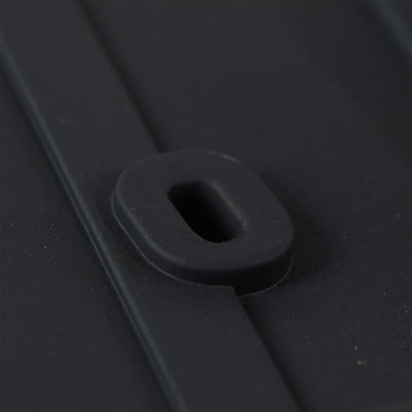 Rubberen automatten KIA XCeed Plug-In Hybrid CD zwart 4-dlg. | CR131ADE50