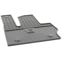 Mercedes G-Klasse automatten rubber set 5-delig | A4636804706 9051
