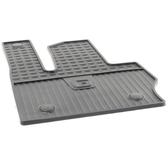 Mercedes G-Klasse automatten rubber set 5-delig | A4636804706 9051