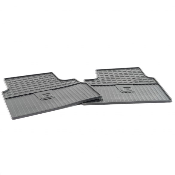Mercedes G-Klasse automatten rubber set 5-delig | A4636804706 9051