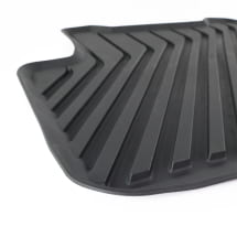 Rubberen automatten set achterzijde A3/S3 8Y Originele Audi  | 8Y4061511 041