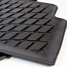 Rubber vloermatten set voor GLE 167 Origineel Mercedes-Benz | A1676806306 9G33-GLE