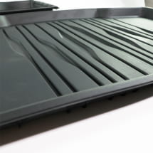 Rubberen automatten achter EQE X294 Origineel Mercedes-Benz | A2946805303 9051