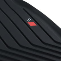 Rubberen automatten voor Audi A5 S5 B10 Origineel Audi | 8B1061221A