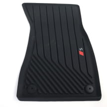 Rubberen automatten voor Audi A5 S5 B10 Origineel Audi | 8B1061221A