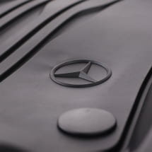 Rubberen automatten voor CLA Coupé C178 Origineel Mercedes-B | A1746802601 9G33-C178
