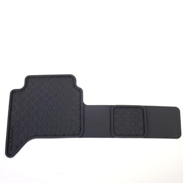 Rubberen automatten VW Amarok 2 T1 Origineel Volkswagen | 2HJ061500 82V