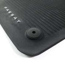 Rubberen automatten Premium Passat B9 4-delig zwart Origine  | 3J1061500 82V