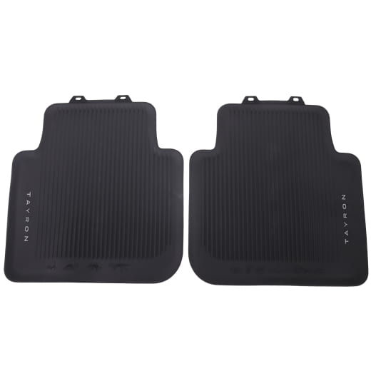 Rubberen automatten VW Tayron R4 Original Volkswagen | 57L061500 82V