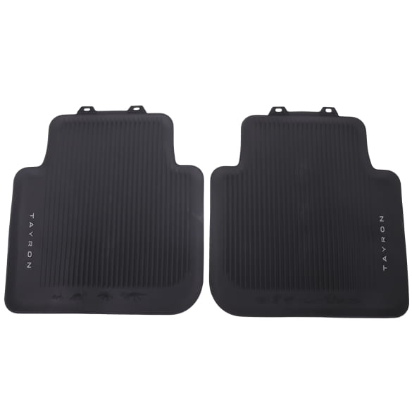 Rubberen automatten VW Tayron R4 Original Volkswagen | 57L061500 82V