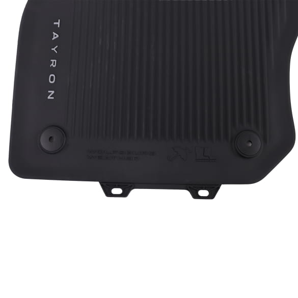 Rubberen automatten VW Tayron R4 Original Volkswagen | 57L061500 82V