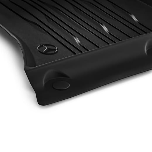 Rubberen automatten achter GLC EQ X540 Origineel Mercedes-Benz | A5406807602 9051-X540