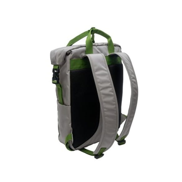 Rucksack Grau Grün 16l Original KIA | 66951ADE4302