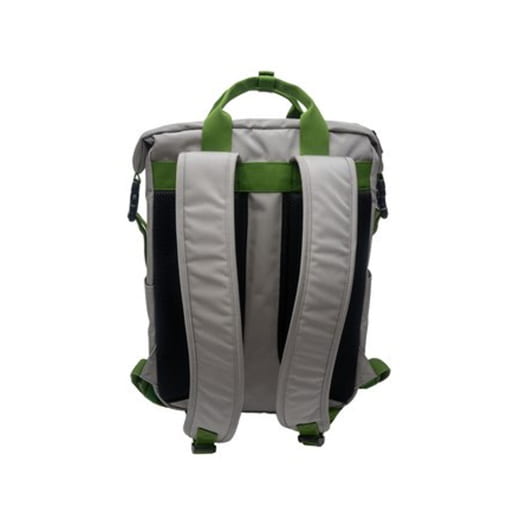 Rucksack Grau Grün 16l Original KIA | 66951ADE4302